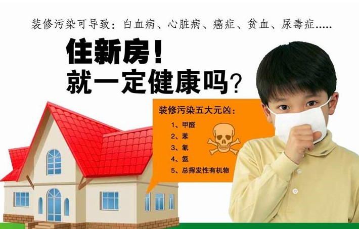 甲醛危害 甲醛危害